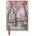 Flame Tree Publishing Hiroshige: Plum Garden (Foiled Pocket Journal) | Flame Tree Studio