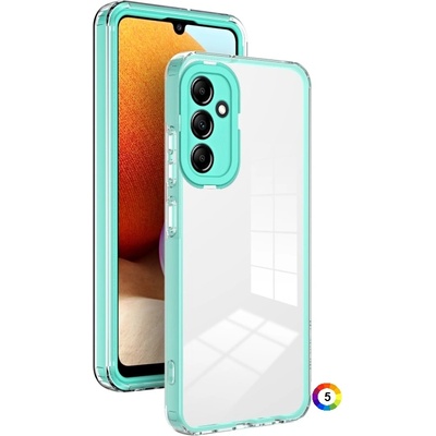 Samsung Galaxy S23 FE 5G Силиконов Калъф Transparent TPU и Протектор