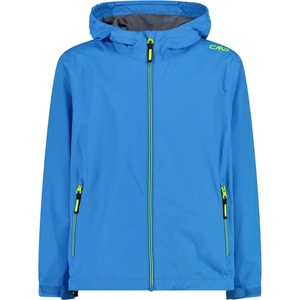 CMP Детско ежедневно яке CMP Kid's Jacket Fix Hood WP Waterproof jacket - Regata - размер 140 (EU) (703-4491-0415)