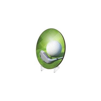 Poháry Bauer Plaketa WPP005M03 Golf