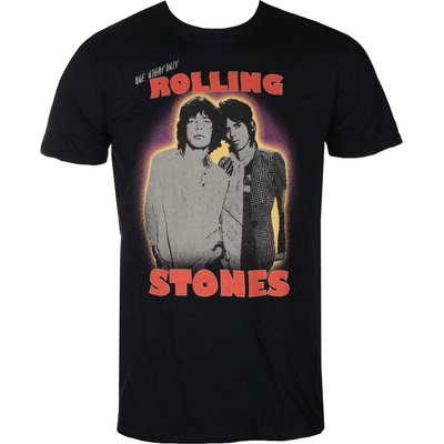 ROCK OFF тениска метална мъжки Rolling Stones - Мик & Кийт - ROCK OFF - RSTS57MB