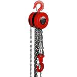 Elefant tools Лебедка ръчна с верига 3 т, 3 м, Elefant EZS-3 (ET16855)