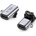 Tech-Protect ultraboost adapter type-c to garmin watch grey (5906302368709)