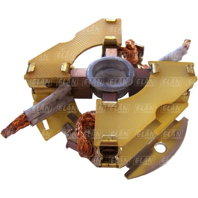 Držák uhlíků startéru 443115142722 Avia, Zetor - reduktor
