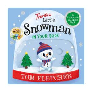 There's a Little Snowman in Your Book (ISBN: 9780593903254)