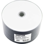 Maxell CD-R80 MAXELL 25 pk PRINTABLE 52 speed cake box (ML-DC-CDR80-25PR) - cybertrade