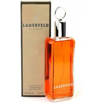 Karl Lagerfeld Classic toaletní voda pánská 50 ml