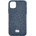 narmart The Bling World силиконов гръб за iPhone 11 Pro Max Син 734340 (263159_Синьо)