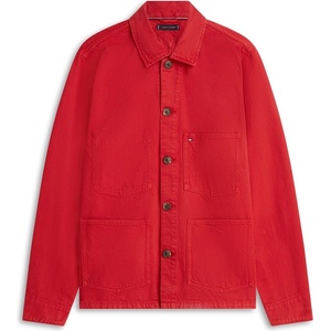 Tommy Hilfiger Яке Tommy Hilfiger Men's Barn Jacket - Medium Red