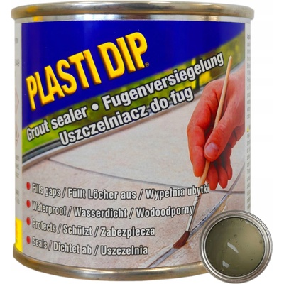 Bezbarvý tmel na spáry a impregnace 200 ml Plasti Dip Plastidip
