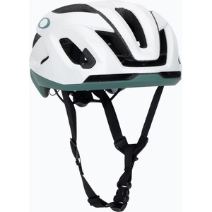Oakley Aro5 Race EU матова тихоокеанска бяла перлена велосипедна каска