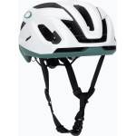 Oakley Aro5 Race EU матова тихоокеанска бяла перлена велосипедна каска
