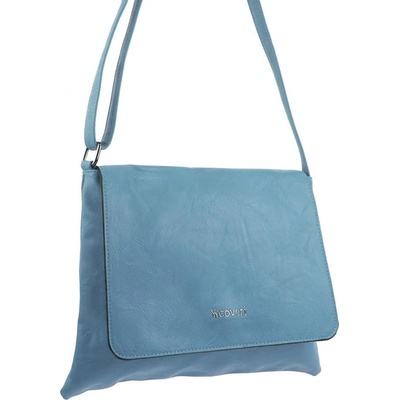 Coveri YY dámska crossbody kabelka svetlo modrá