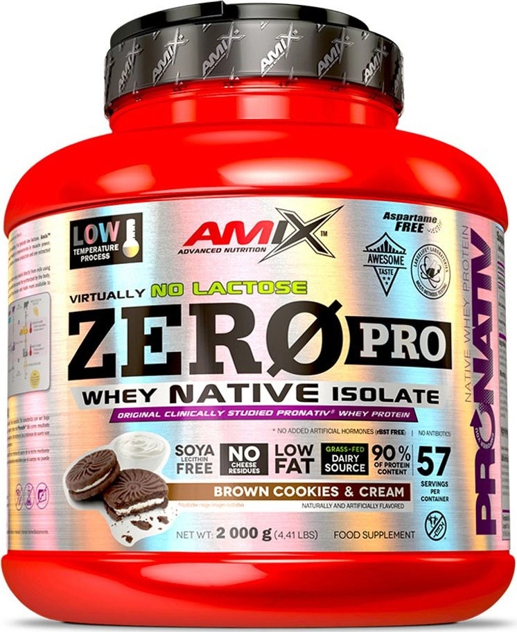 Amix ZeroPro 1000 g