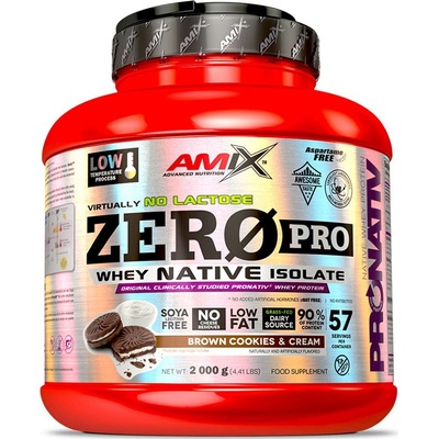 Amix ZeroPro 1000 g