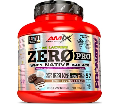 Amix ZeroPro 1000 g