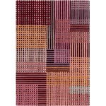 Asiatic Carpets Ръчно изработен вълнен килим 160x230 cm - Asiatic Carpets (ASPE160230REDD)