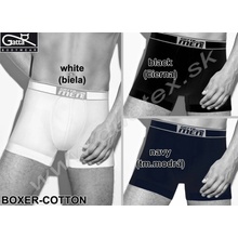 Gatta boxerky BoxerCotton white