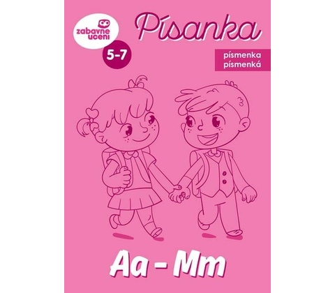 Písanka A - M