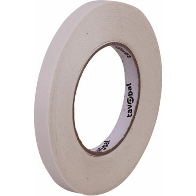TAVOBAL Oboustranná lepící páska silná 12 mm x 50 m
