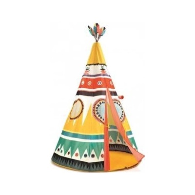 Djeco Dětské teepee Djeco – Zboží Dáma