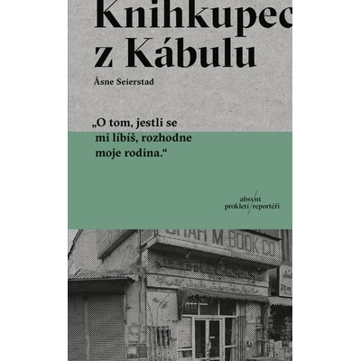 Knihkupec z Kábulu - Asne Seierstad