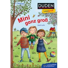 Duden Leseprofi - Mini ganz groß, 1. Klasse