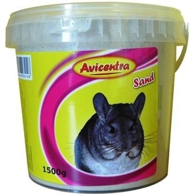 Avicentra Písek činčila 1,5 kg – Zboží Dáma