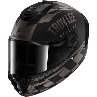 Shark Spartan RS DARK RACESHOP