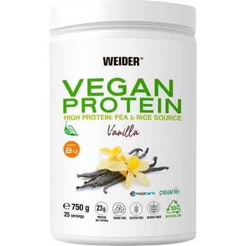 Weider Vegan Protein 750 g