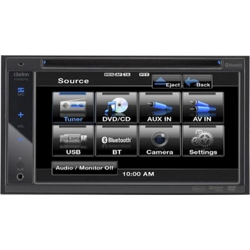 Image 1 of Clarion VX401E
