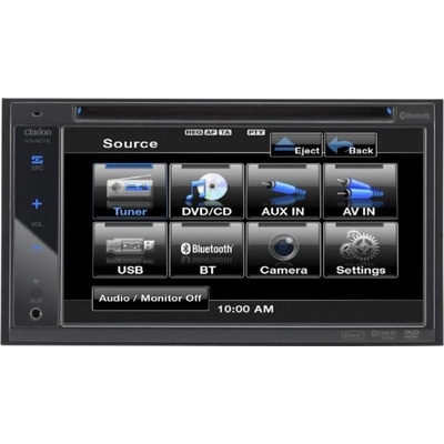 Clarion VX401E
