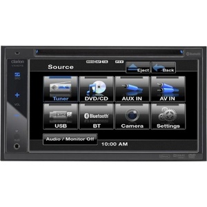 Clarion VX401E Авто мултимедия