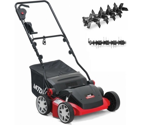 MTD OPTIMA 37 VE