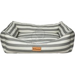 ZooBeeDoo легло Makaron, сиво 85 x 60 x 15 см