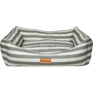 ZooBeeDoo легло Makaron, сиво 85 x 60 x 15 см