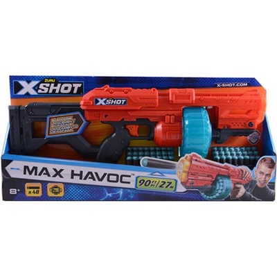 Zuru X-Shot Excel Max Havoc