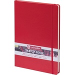 Talens Art Creation 9314203M Скицник 80 21 x 29, 7 cm 140 g Red (9314203M)