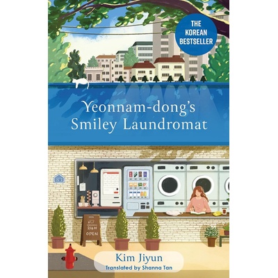 Yeonnam-dong's Smiley Laundromat