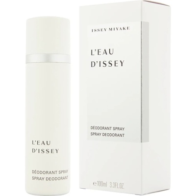 Issey Miyake L'Eau D'Issey Дезодорант за жени 100 ml