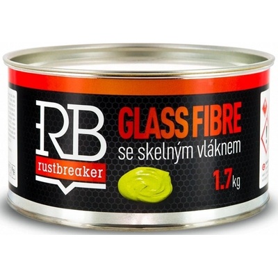 Rustbreaker RB Glass Fibre 400 g zelená