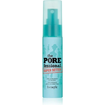 Benefit The POREfessional Super Setter fixačný sprej 30 ml