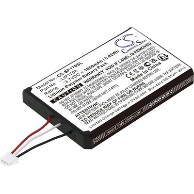 Cameron Sino Batéria pre Sony PS5 DualSense, 1600 mAh, Li-Pol CS-SP170SL