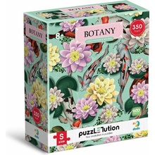 DODO Botany Lotosové kvety a koi kapry 350 dielov