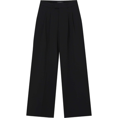 Pull&Bear Панталон с набор черно, размер XL