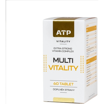 ATP Vitality Multi Vitality 60 tabliet