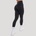 GymBeam Дамски клинове Flow Black S