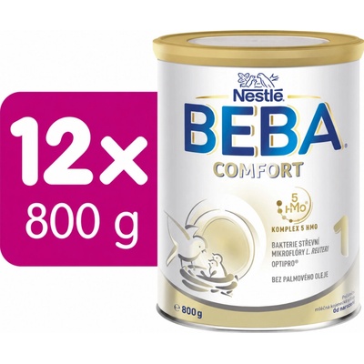 BEBA COMFORT 1 5-HM-O 12 x 800 g