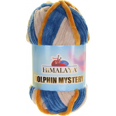 Himalaya Dolphin Mystery 93213