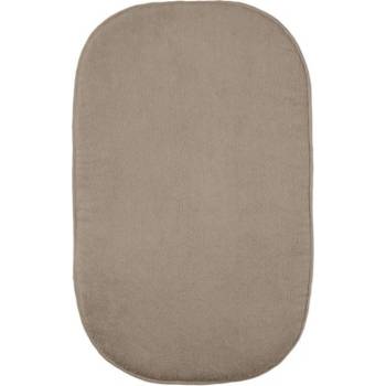 Nattou Възглавничка за повивалник Nattou - Softy, Taupe (148030)